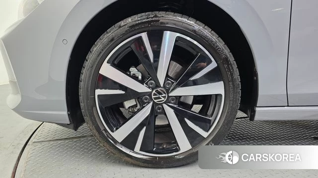 Volkswagen Golf 8th Generation id 4904315 из Кореи 26