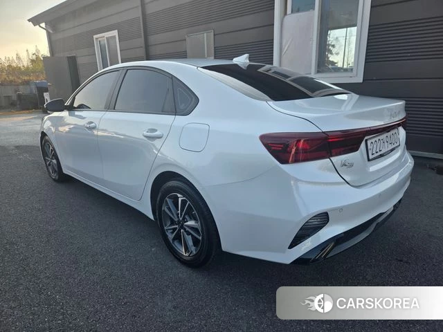 Kia The New K3 2nd generation id 3922971 из Кореи 14