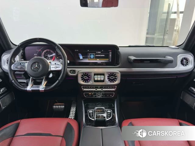 Mercedes-Benz G-class AMG id 4256231 из Китая 16