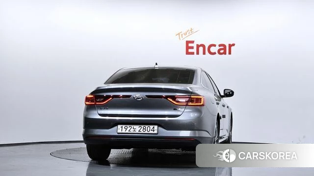 Renault Korea (Samsung) SM6 id 4197133 из Кореи 14