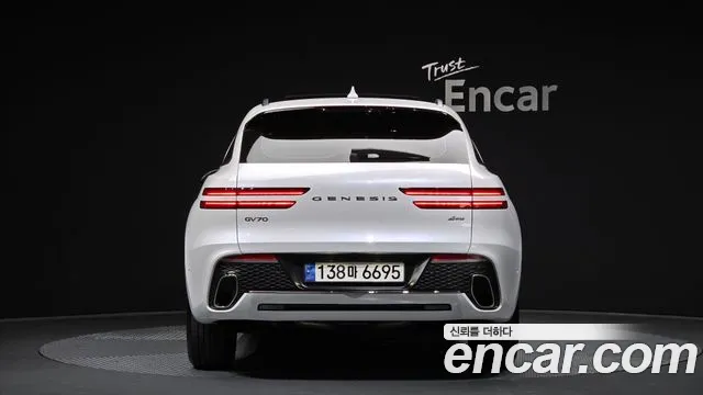 Genesis GV70 id 2601725 из Кореи 14