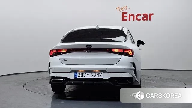 Kia K5 3rd generation id 3454044 из Кореи 14