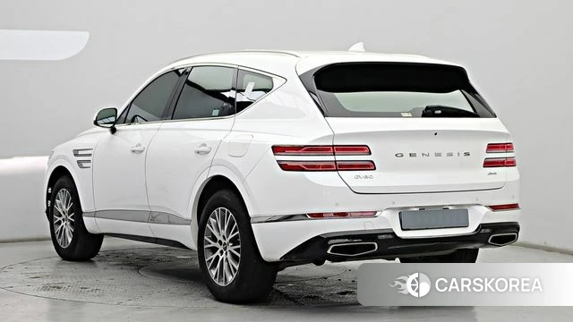 Genesis GV80 id 4506505 из Кореи 14