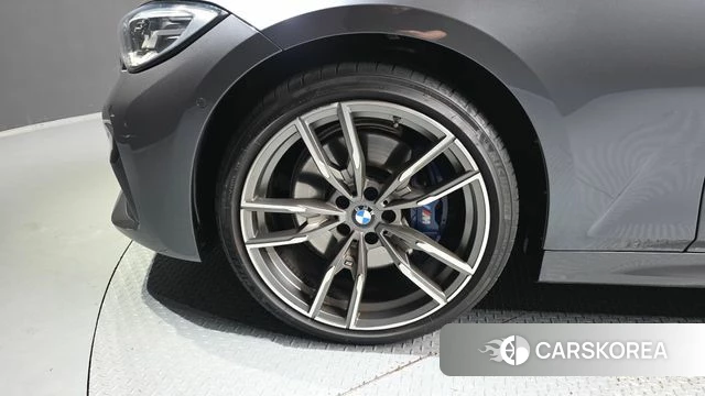 BMW 3 Series (G20) id 3852767 из Кореи 14