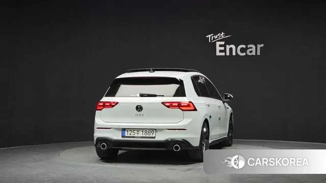 Volkswagen Golf 8th Generation id 3549870 из Кореи 14