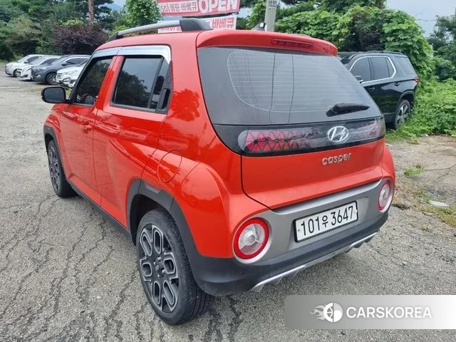 Hyundai Casper id 3022267 из Кореи 13