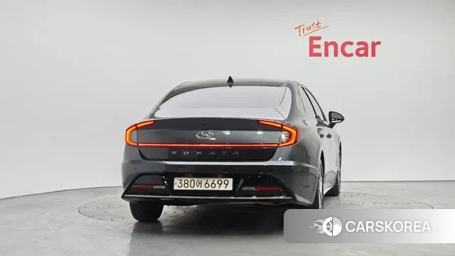 Hyundai Sonata (DN8) id 3566149 из Кореи 14