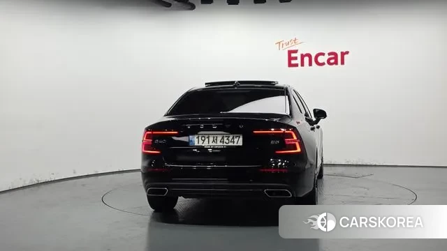 Volvo S60 3rd generation id 3448049 из Кореи 14