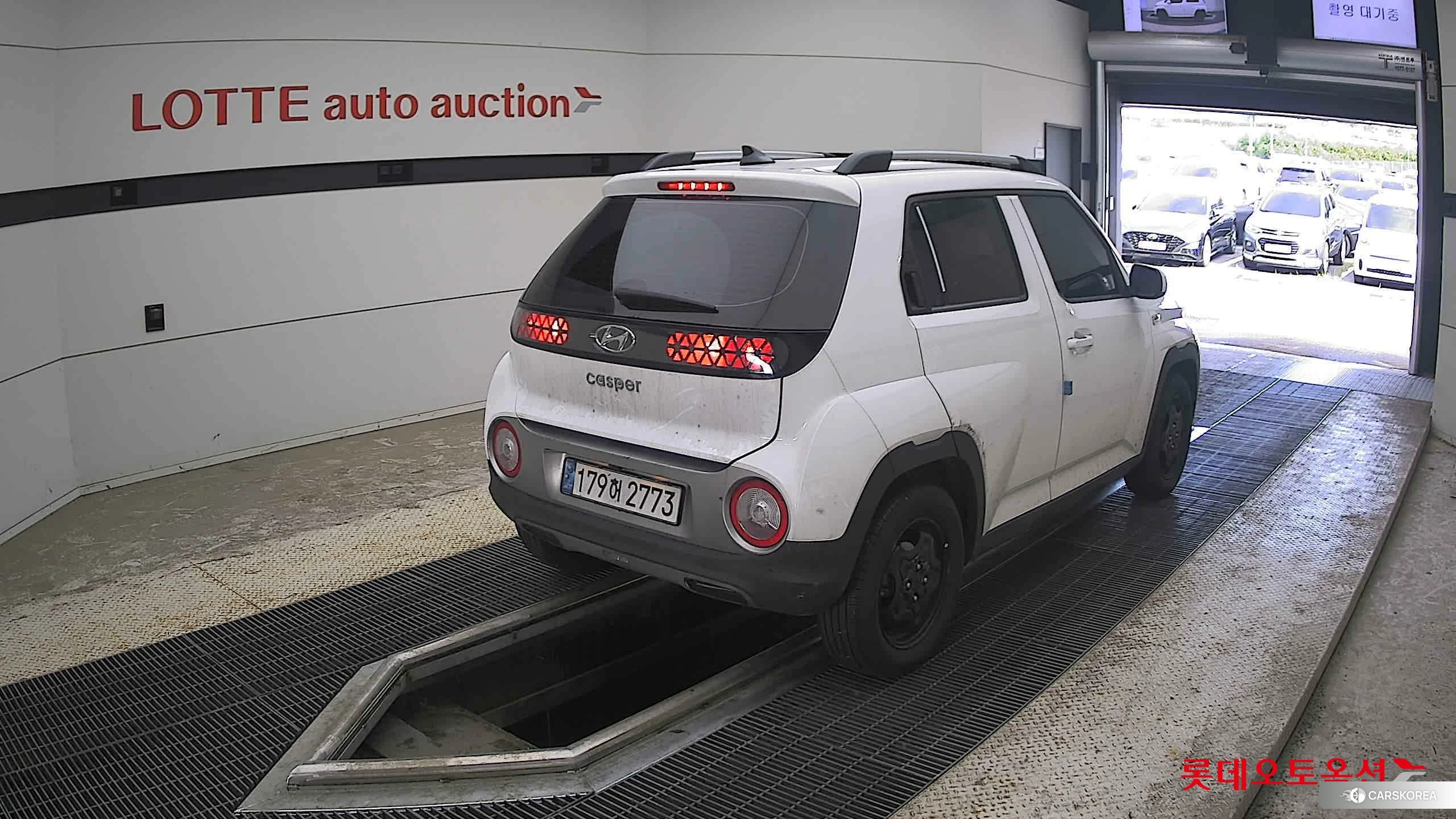 Hyundai Casper id 4498363 из Кореи 32