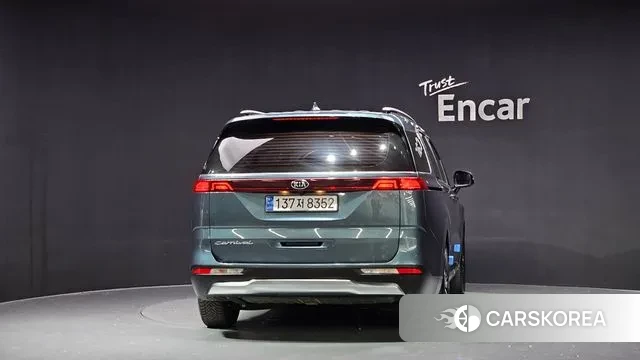 Kia Carnival 4th generation id 3459287 из Кореи 14