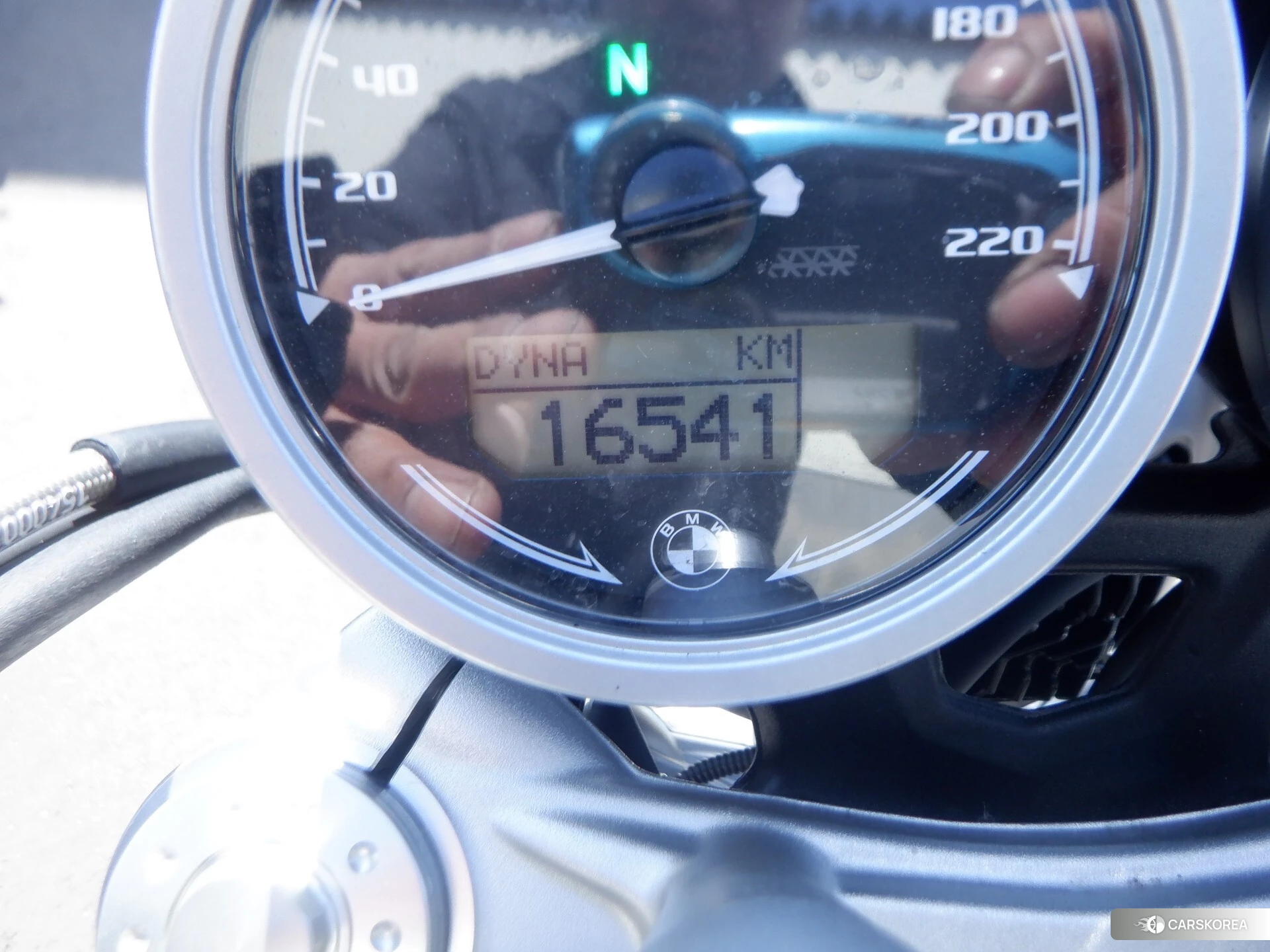 Проданный OTHER BMW R nine T Pure 2022 из Японии, фото 4