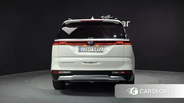 Kia Carnival 4th generation id 3713087 из Кореи 14