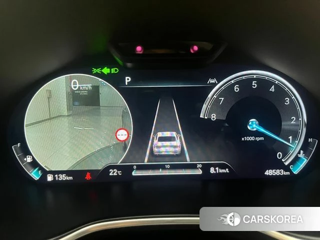Genesis G80 (RG3) id 4419660 из Кореи 14