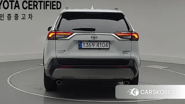 Toyota RAV4 5th Generation id 3624258 из Кореи 13