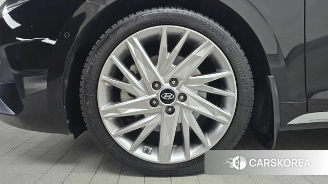 Hyundai The New Grandeur IG id 4693248 из Кореи 29