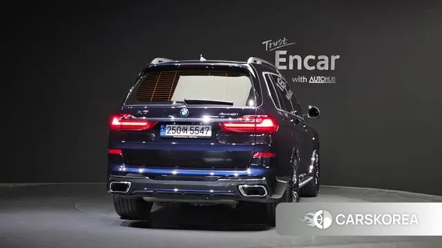 BMW X7 (G07) id 3022502 из Кореи 14