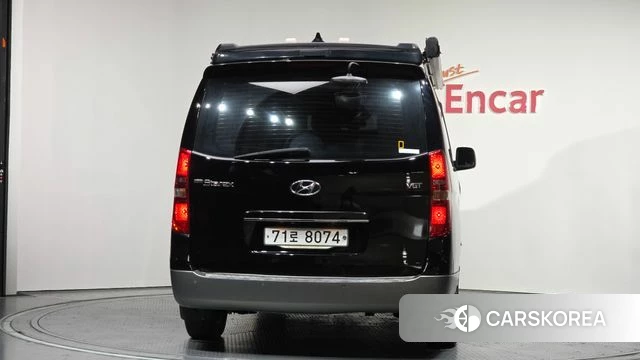 Hyundai The New Grand Starex id 3801590 из Кореи 14