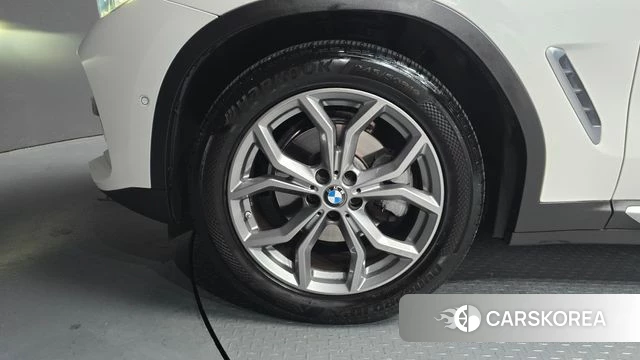 BMW X4 (G02) id 4490082 из Кореи 25