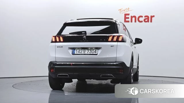 Peugeot 3008 second generation id 4518692 из Кореи 28