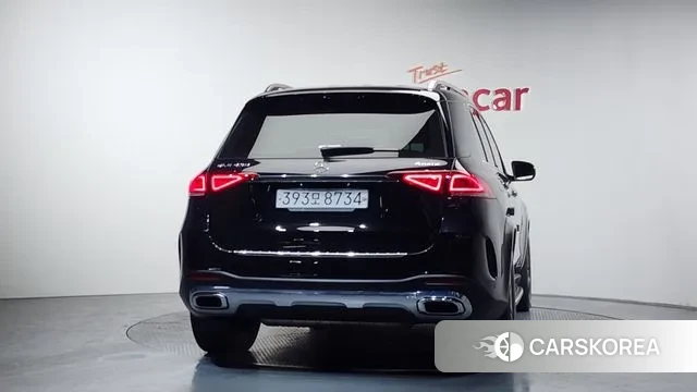 Mercedes-Benz GLE-Class W167 id 3748081 из Кореи 14