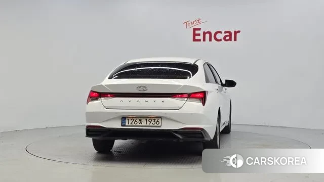 Hyundai Avante (CN7) id 3328971 из Кореи 14