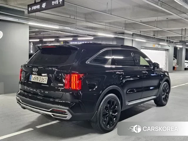 Kia Sorento 4th Generation id 2885287 из Кореи 14