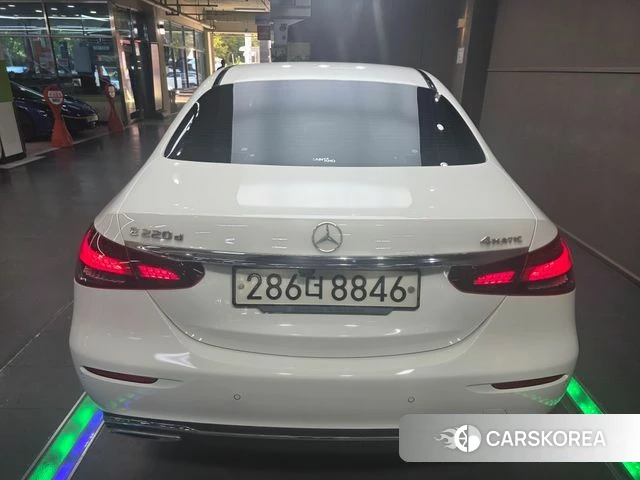 Mercedes-Benz E-Class W213 id 4784707 из Кореи 14