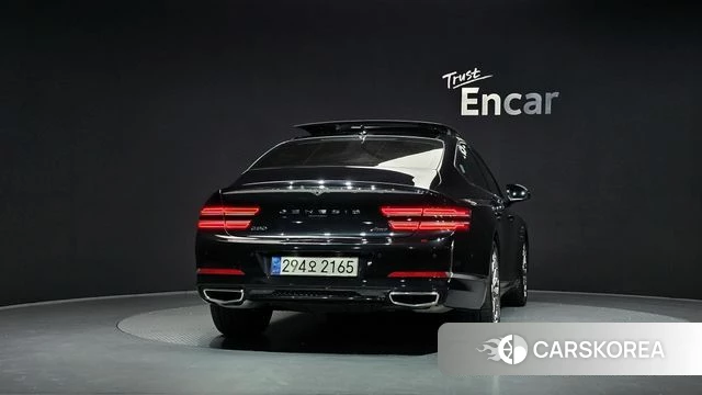 Genesis G80 (RG3) id 4429299 из Кореи 14