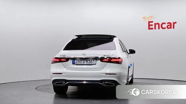 Mercedes-Benz E-Class W213 id 3859244 из Кореи 14