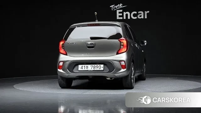 Kia All New Morning (JA) id 3641594 из Кореи 14