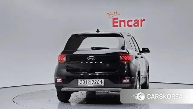 Hyundai Venue id 2961344 из Кореи 14