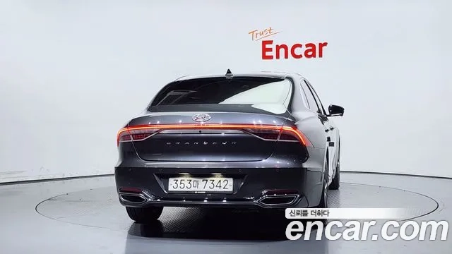 Hyundai The New Grandeur IG id 2922239 из Кореи 14