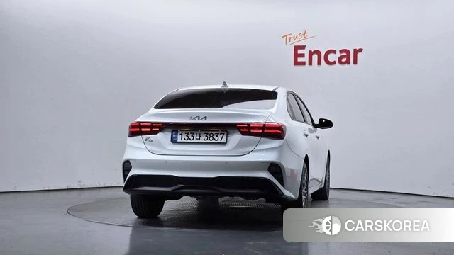 Kia The New K3 2nd generation id 4293753 из Кореи 28