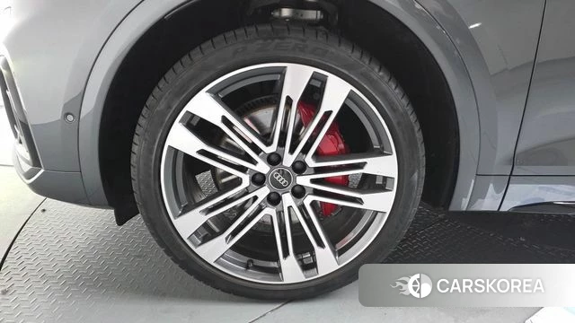 Audi SQ5 (FY) id 4361115 из Кореи 33