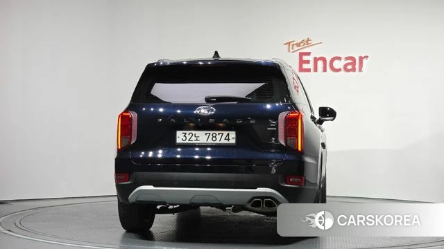 Hyundai Palisade id 4294713 из Кореи 26