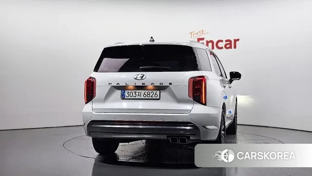 Hyundai The New Palisade id 3294604 из Кореи 14