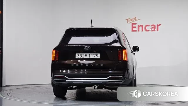 Kia Sorento 4th Generation id 3562320 из Кореи 14