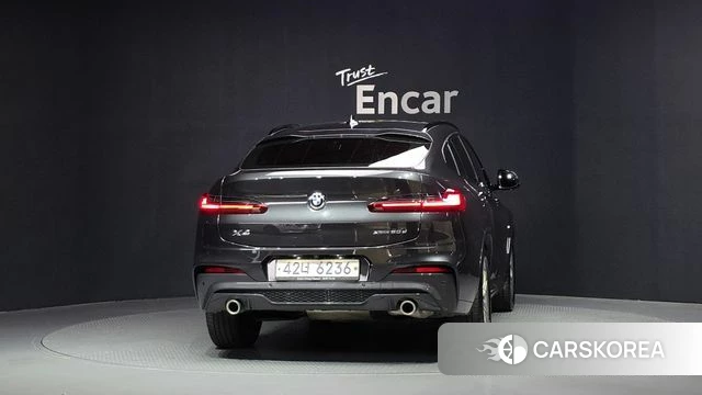 BMW X4 (G02) id 4882449 из Кореи 14