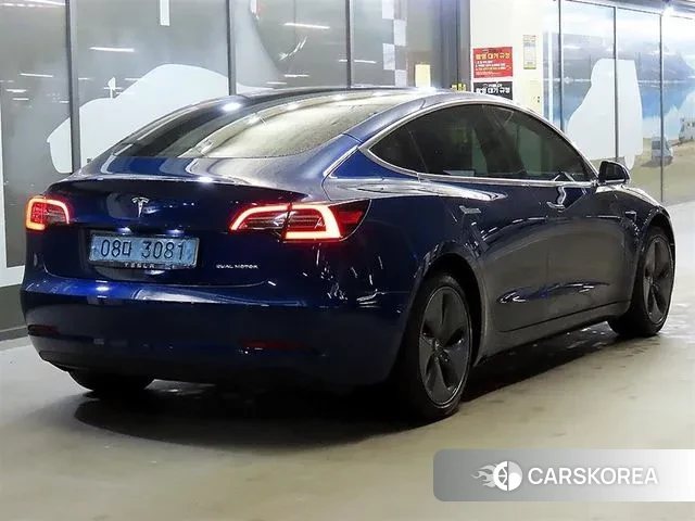 Tesla Model 3 id 3694911 из Кореи 14