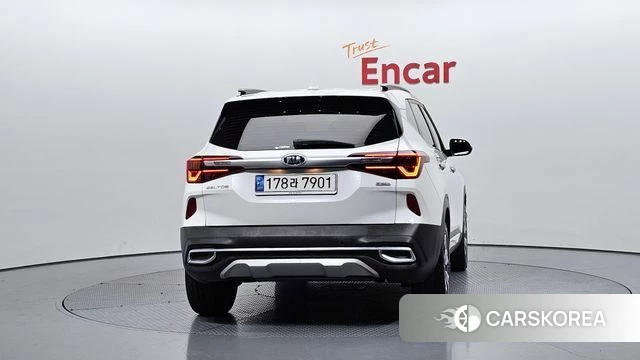 Kia Seltos id 3866340 из Кореи 14