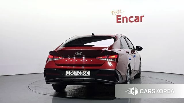 Hyundai The New Avante Hybrid (CN7) id 3864718 из Кореи 14