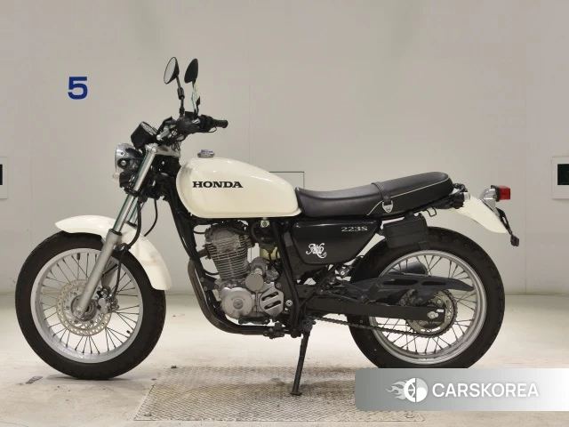 Honda CB223S 2013 из Японии, фото 3
