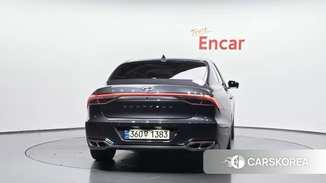 Hyundai The New Grandeur IG Hybrid id 4707865 из Кореи 14