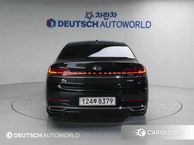 Kia K7 Premier Hybrid id 4310464 из Кореи 14