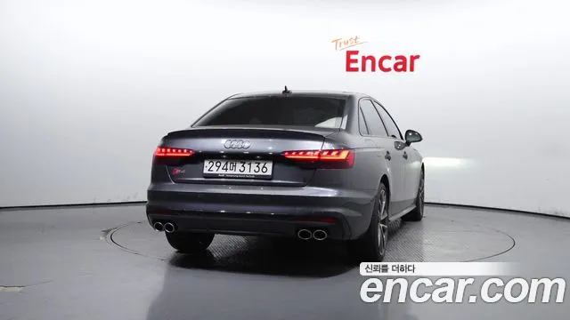 Audi S4 (B9) id 2705173 из Кореи 14
