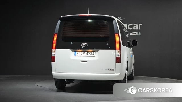 Hyundai Staria id 4480713 из Кореи 24