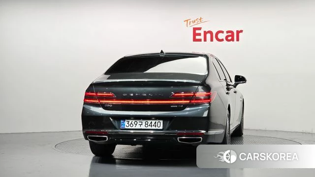 Genesis G90 id 4765164 из Кореи 14
