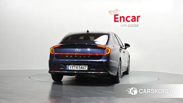 Hyundai Sonata Hybrid (DN8) id 3626475 из Кореи 14