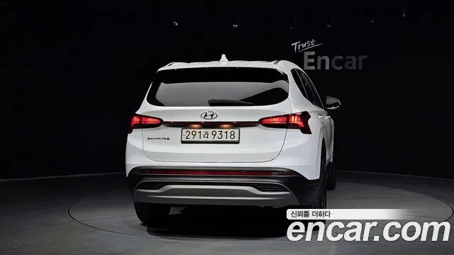 Hyundai The New Santa Fe id 2641833 из Кореи 14