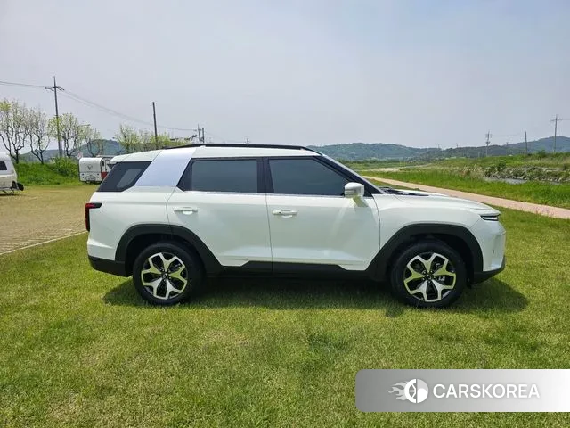 Ssangyong Torres id 3437234 из Кореи 12